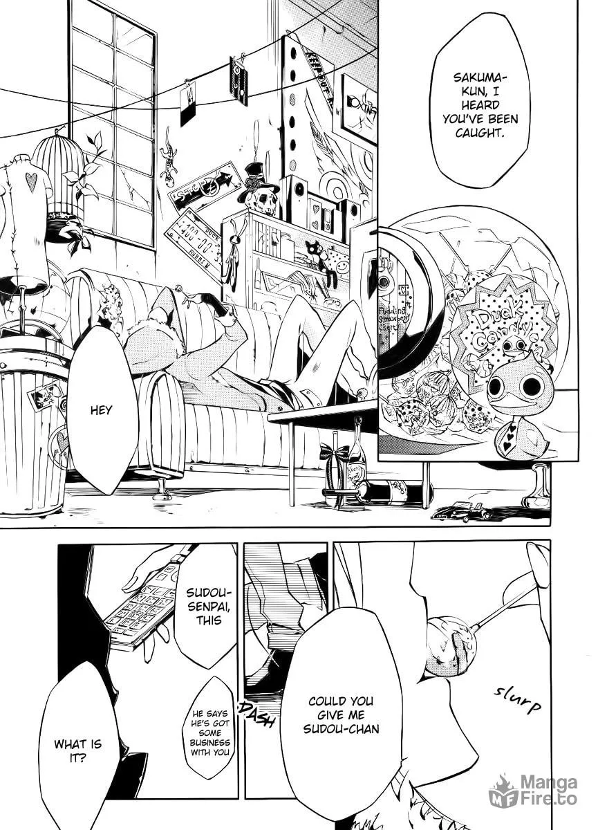 Read Cerberus Jam chapter 2 image 54 on Lezhin