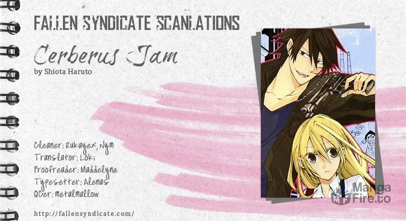 Read Cerberus Jam chapter 2 image 57 on Lezhin