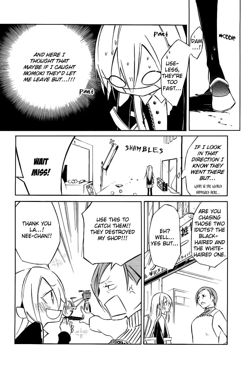 Read Cerberus Jam chapter 3 image 28 on Lezhin