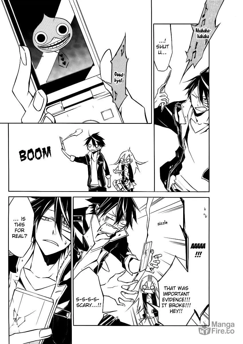 Read Cerberus Jam chapter 3 image 5 on Lezhin
