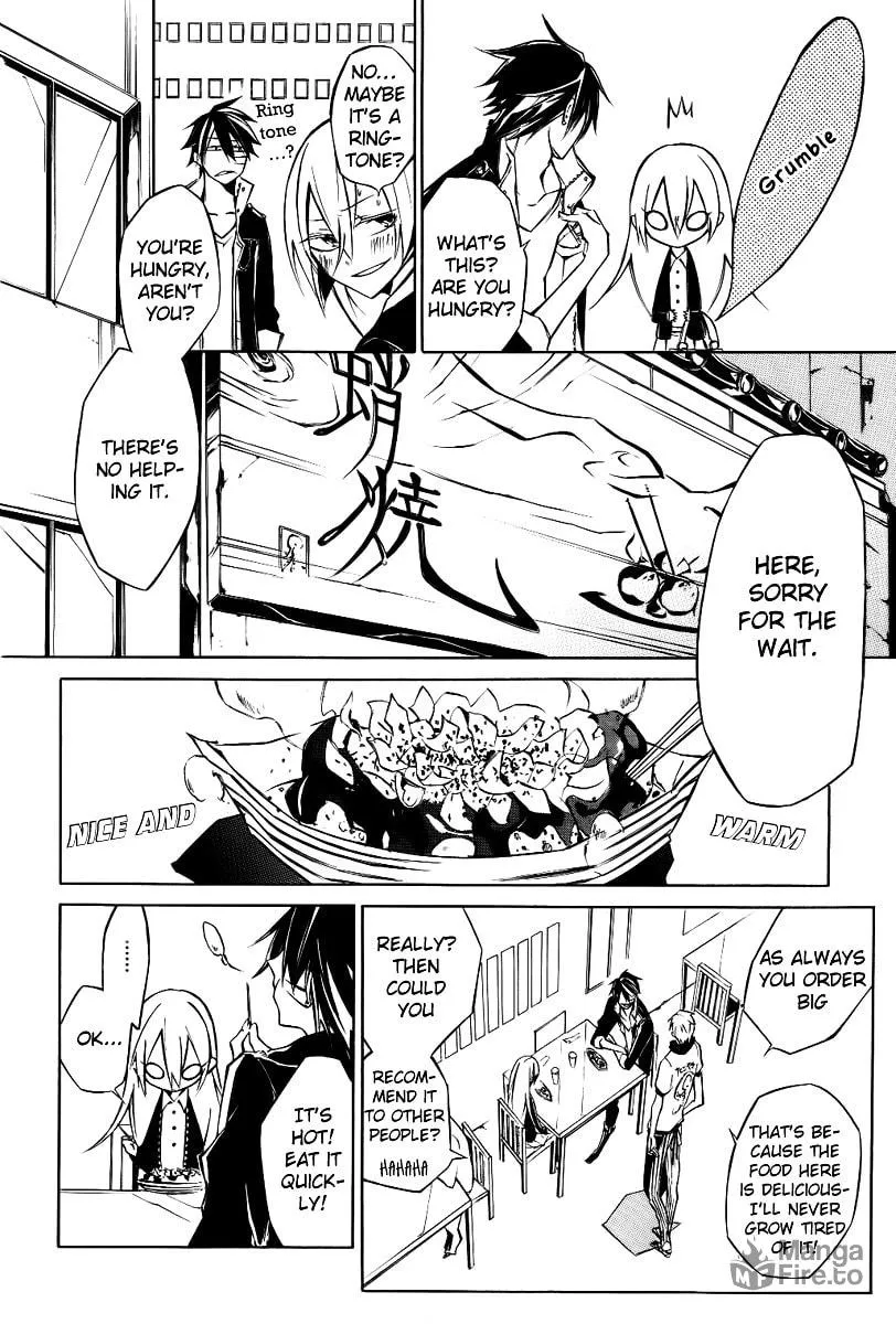 Read Cerberus Jam chapter 3 image 6 on Lezhin