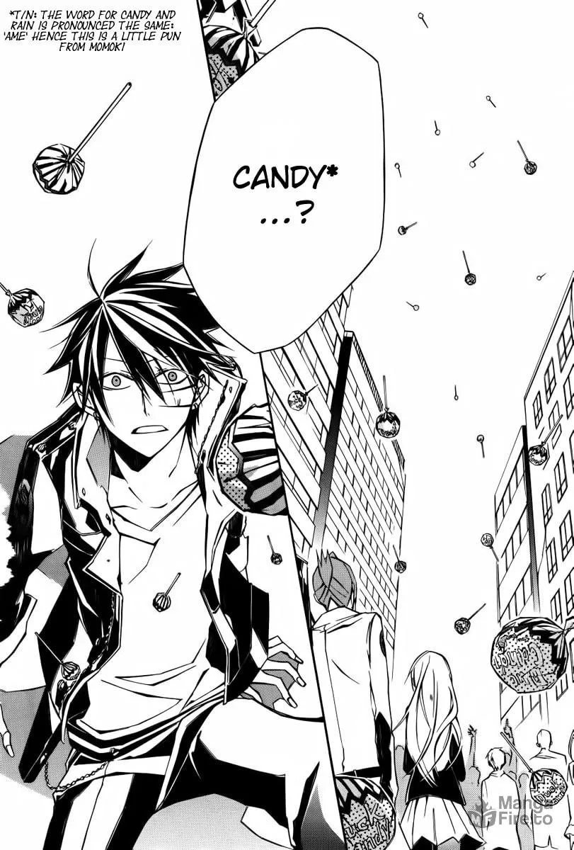 Read Cerberus Jam chapter 4 image 29 on Lezhin