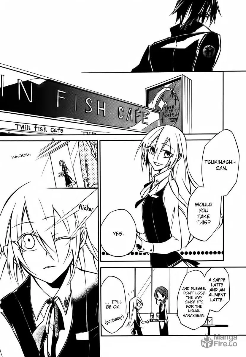Read Cerberus Jam chapter 4 image 41 on Lezhin
