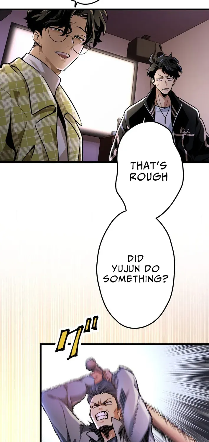 Read Cerberus chapter 1 image 21 on Lezhin