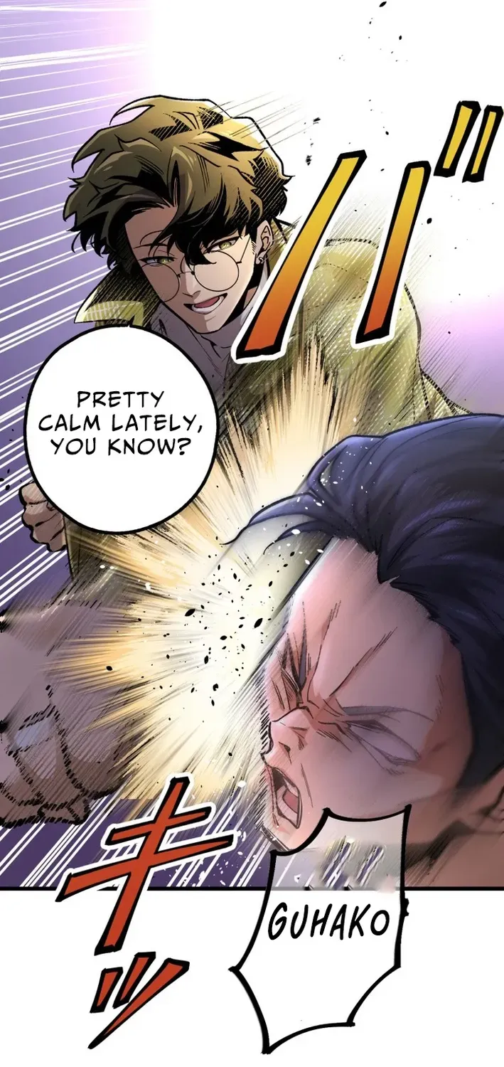 Read Cerberus chapter 1 image 24 on Lezhin