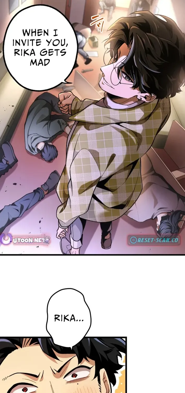 Read Cerberus chapter 1 image 31 on Lezhin