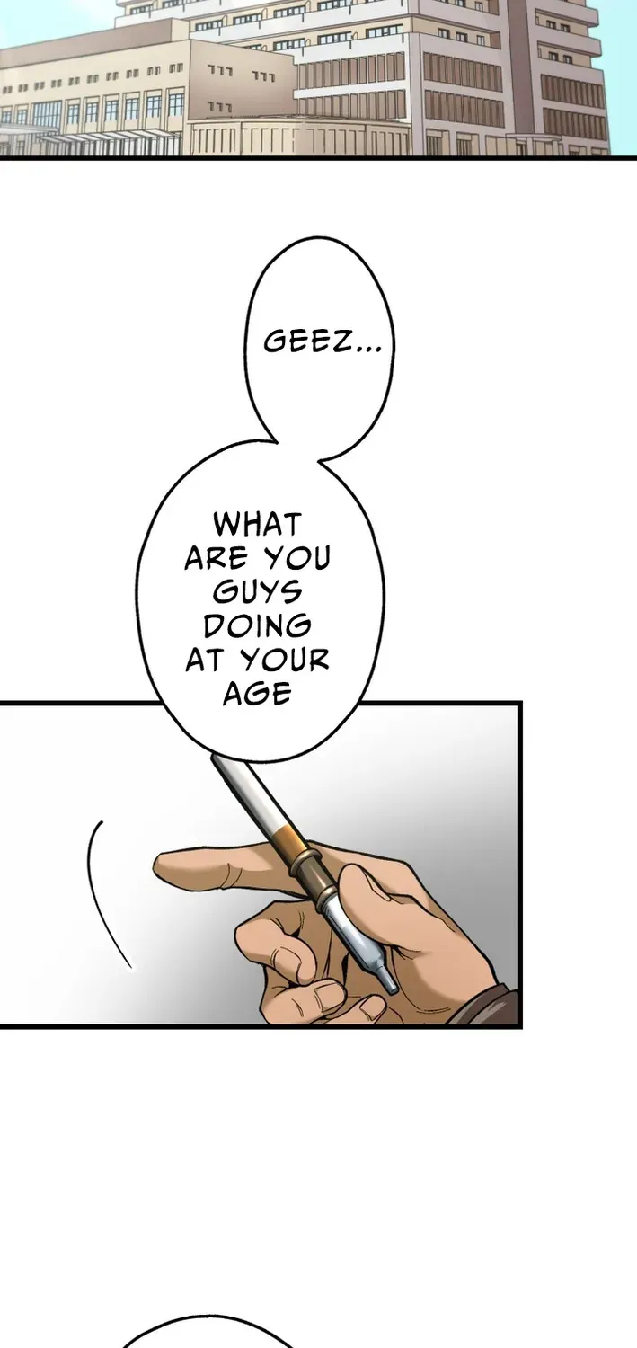 Read Cerberus chapter 1 image 35 on Lezhin