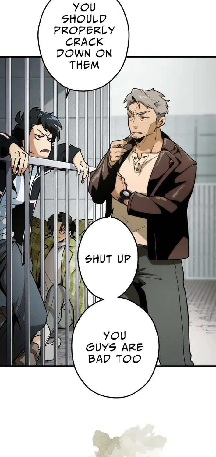 Read Cerberus chapter 1 image 37 on Lezhin