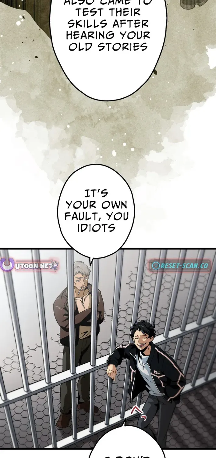 Read Cerberus chapter 1 image 39 on Lezhin