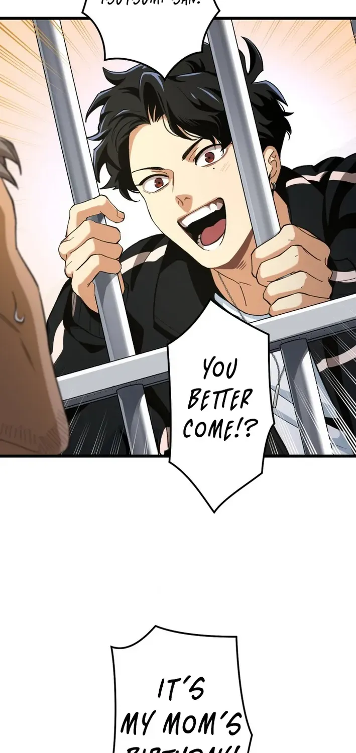 Read Cerberus chapter 1 image 43 on Lezhin