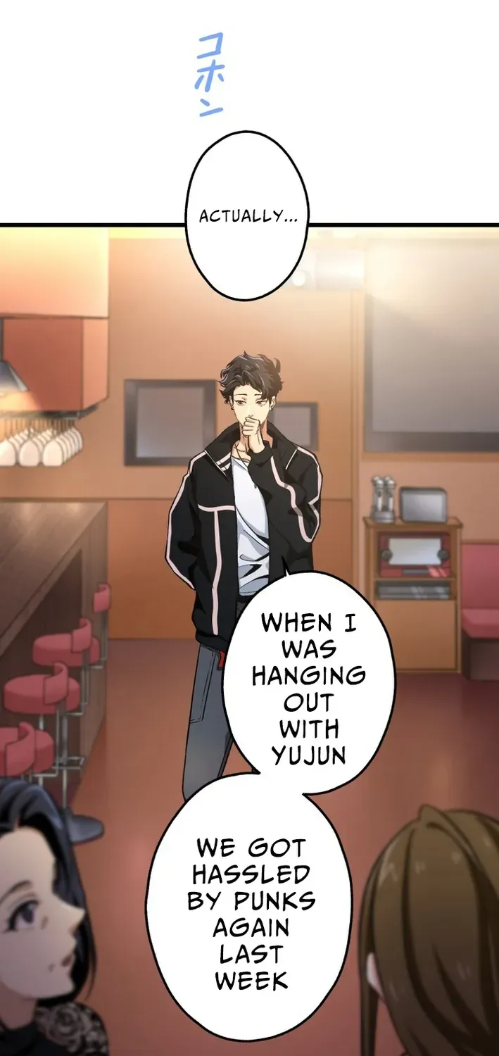 Read Cerberus chapter 1 image 52 on Lezhin