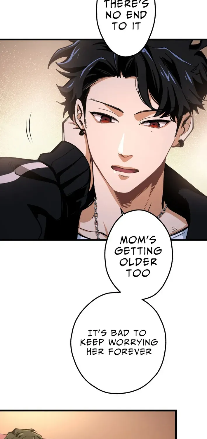 Read Cerberus chapter 1 image 56 on Lezhin