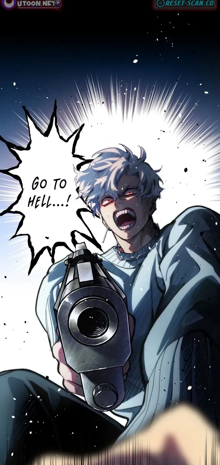 Read Cerberus chapter 1 image 7 on Lezhin