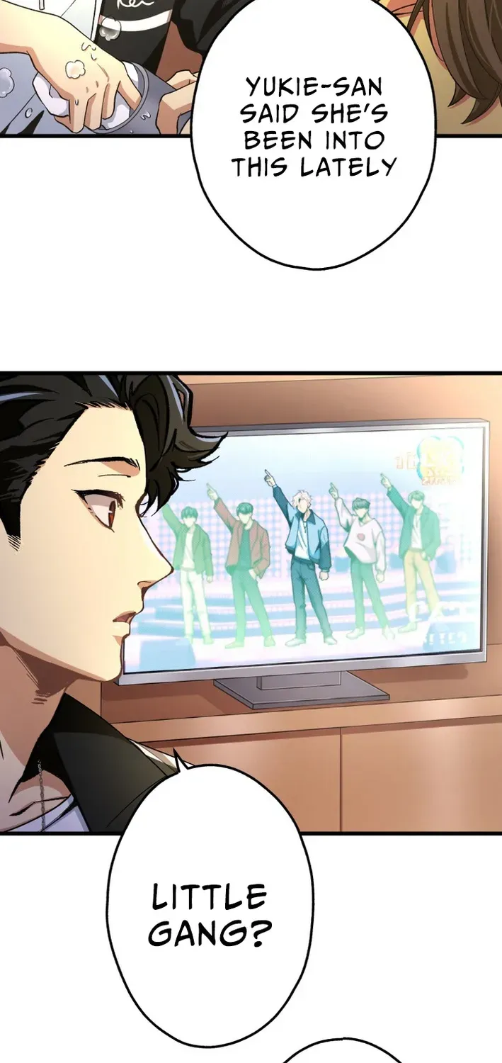 Read Cerberus chapter 1 image 70 on Lezhin