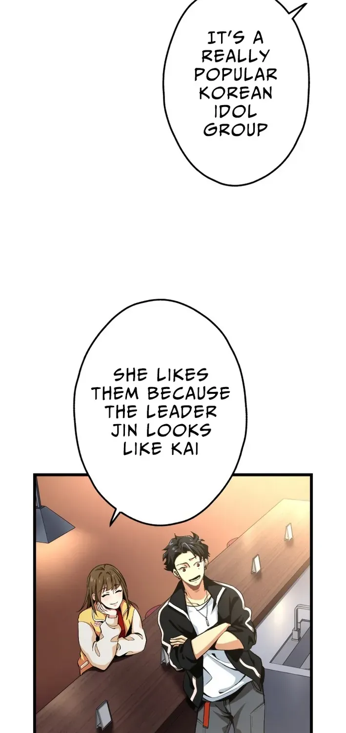 Read Cerberus chapter 1 image 71 on Lezhin