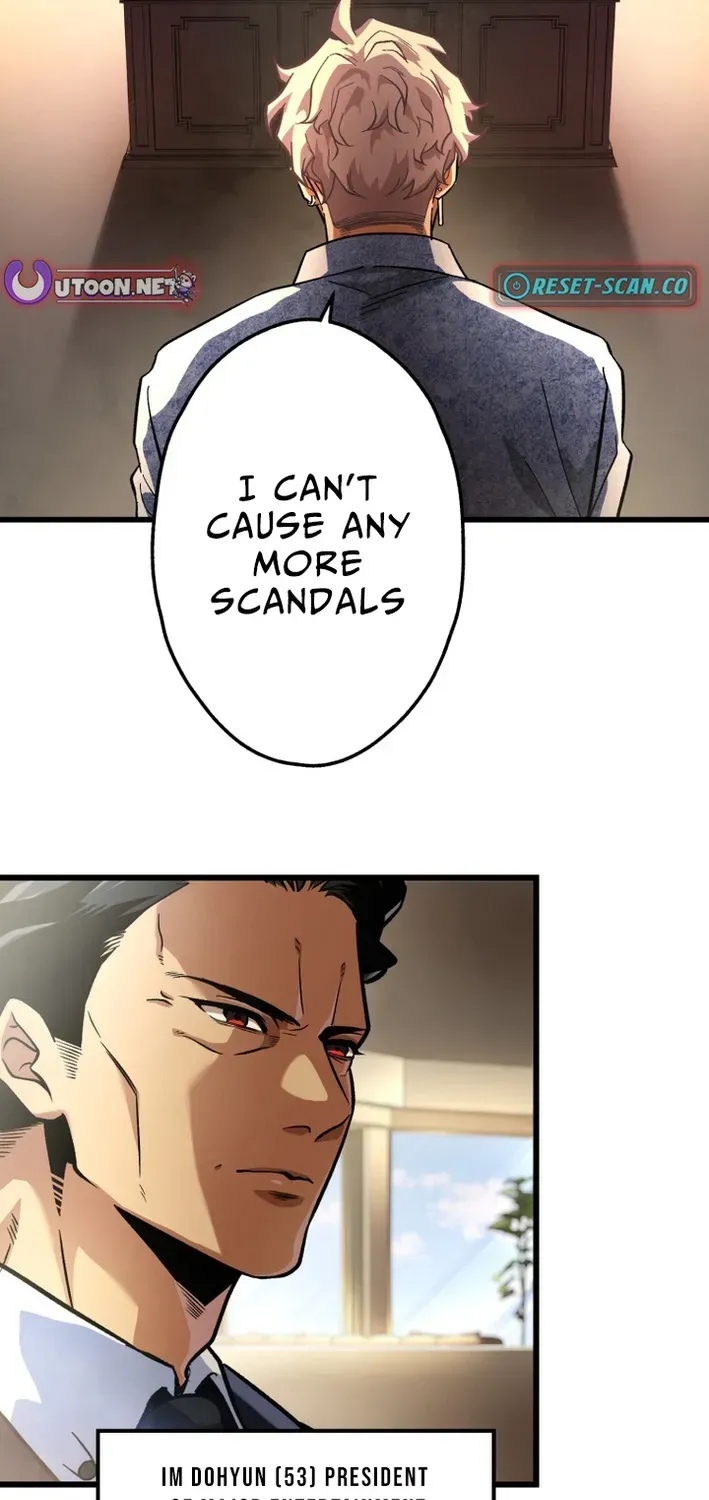 Read Cerberus chapter 10 image 14 on Lezhin