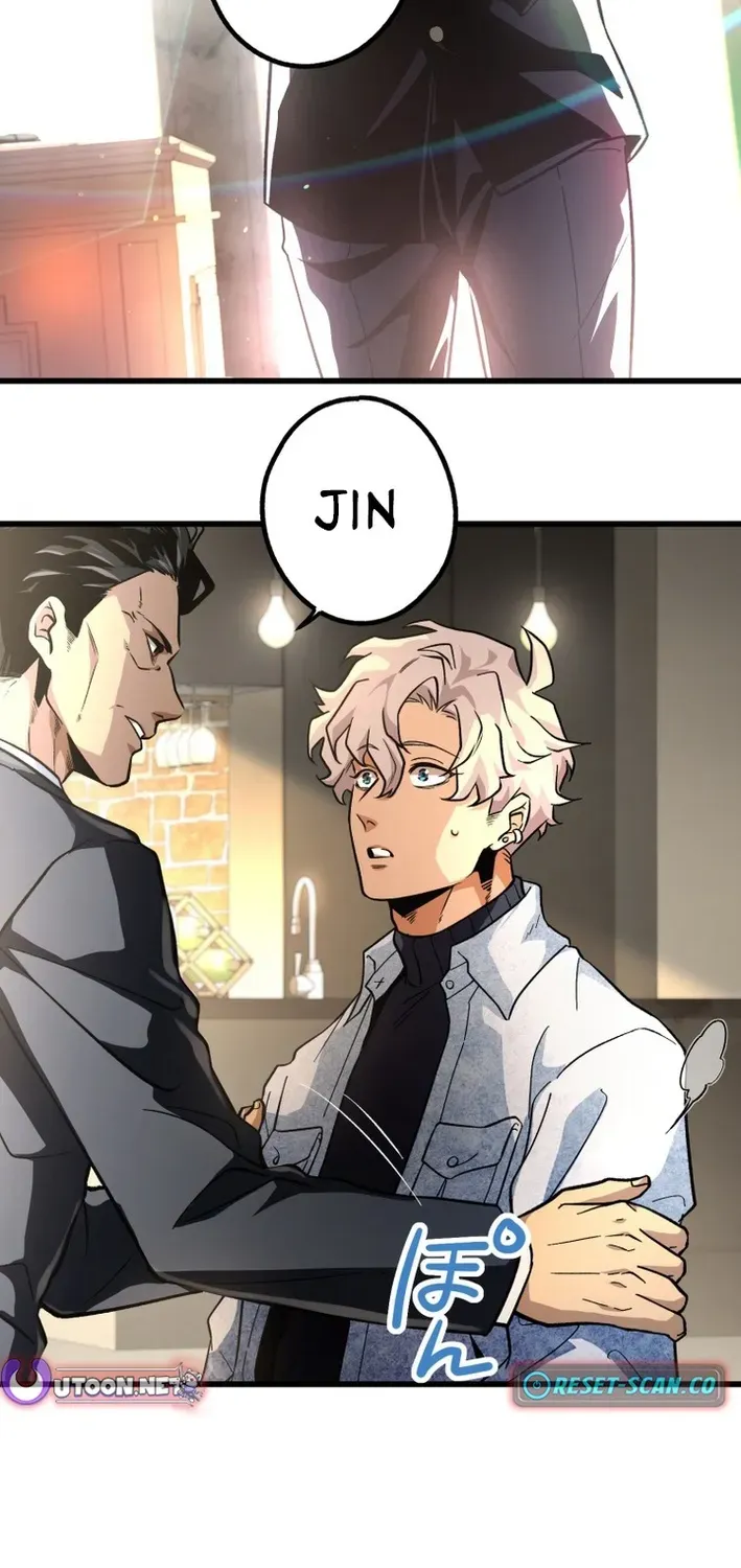 Read Cerberus chapter 10 image 19 on Lezhin
