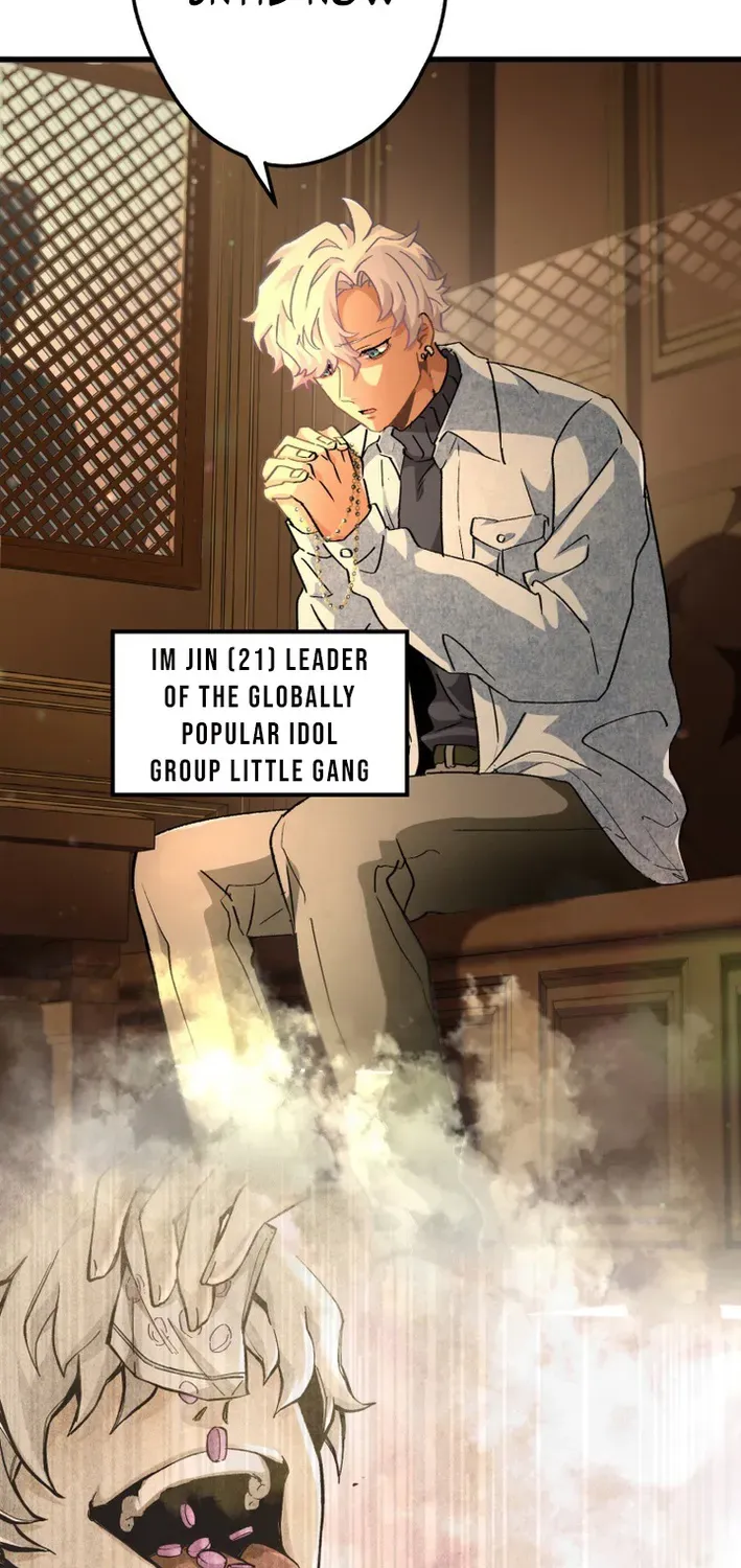 Read Cerberus chapter 10 image 2 on Lezhin