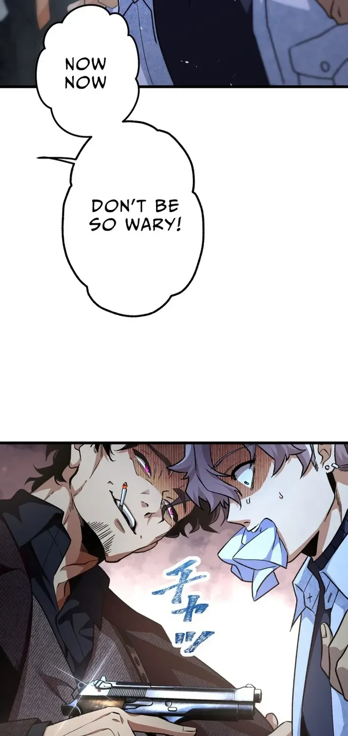 Read Cerberus chapter 10 image 36 on Lezhin