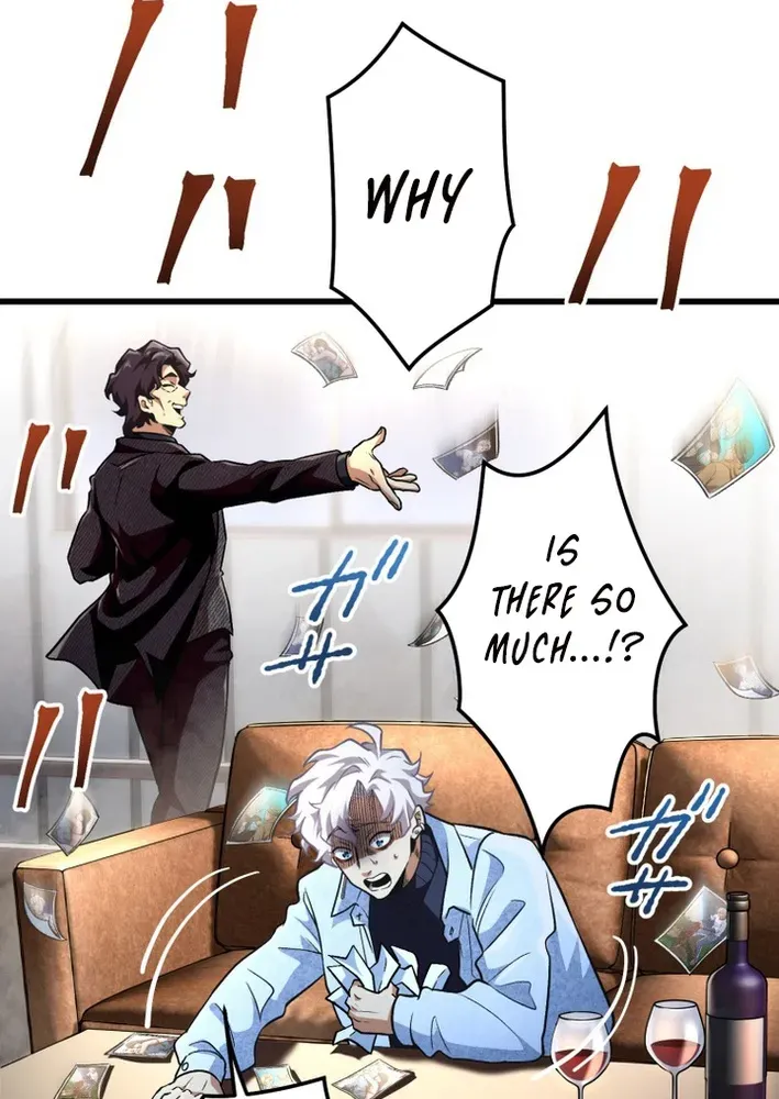 Read Cerberus chapter 10 image 55 on Lezhin
