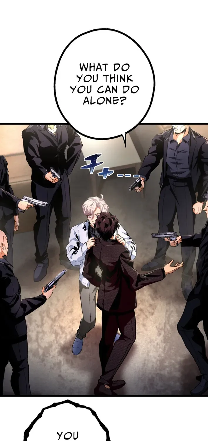 Read Cerberus chapter 10 image 74 on Lezhin
