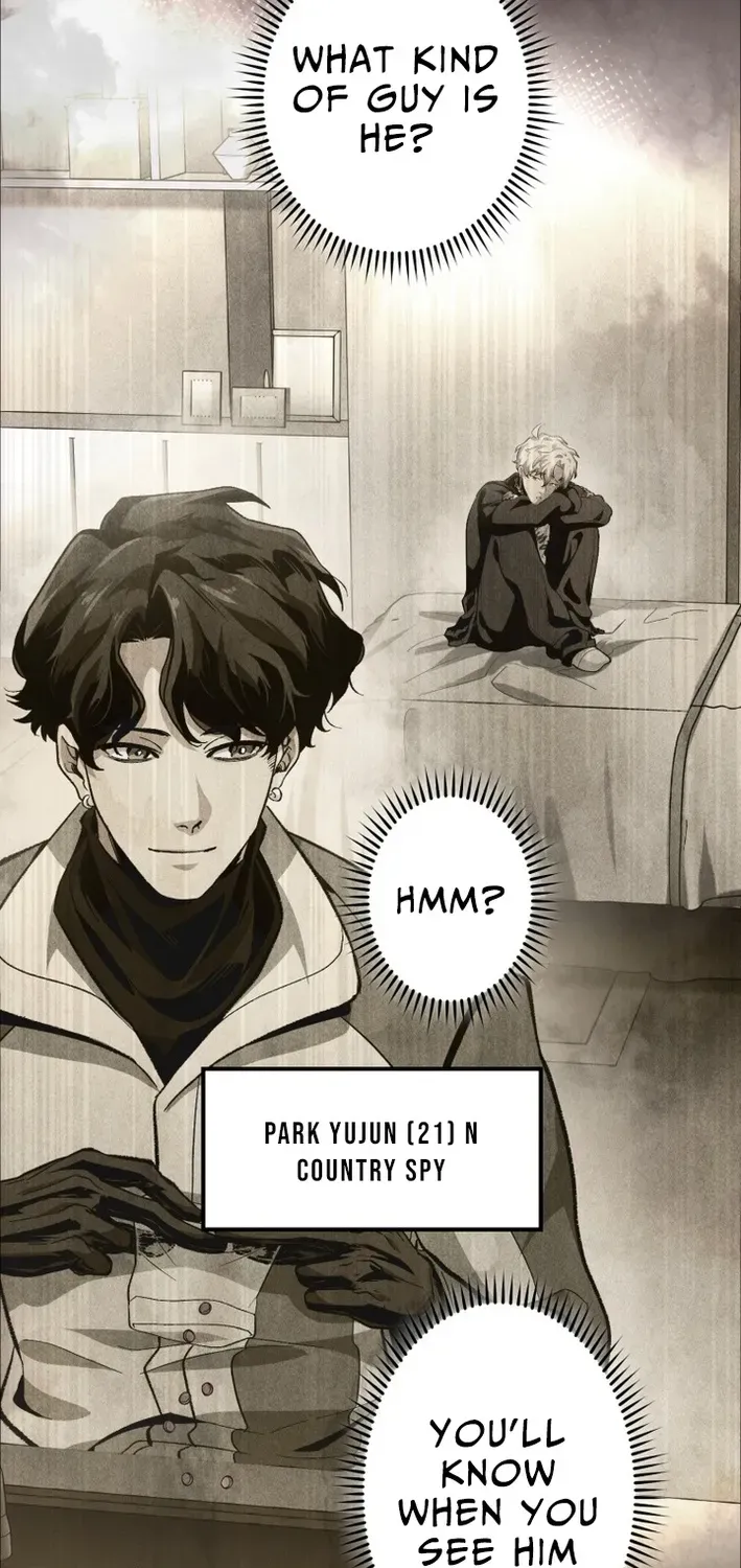 Read Cerberus chapter 10 image 80 on Lezhin