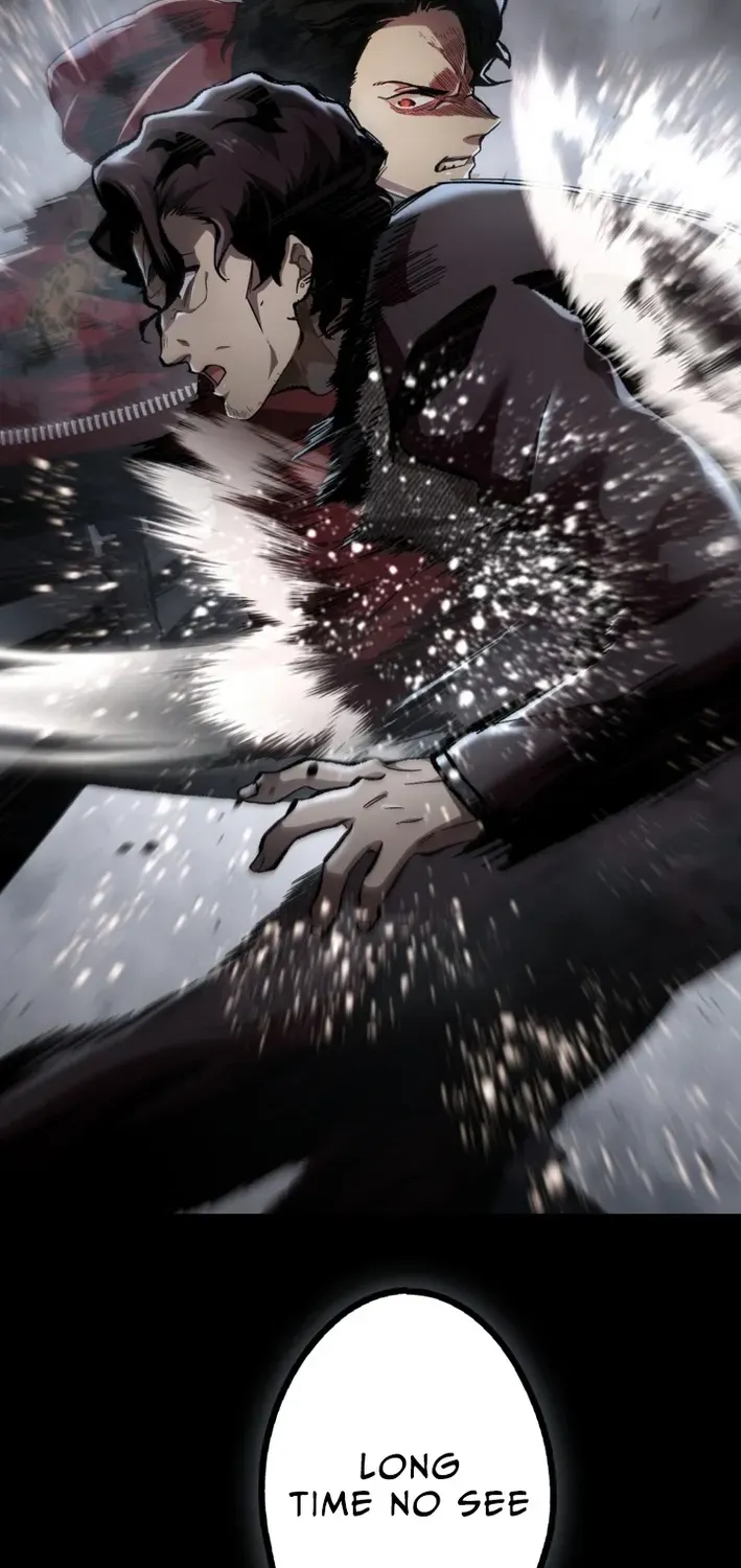 Read Cerberus chapter 11 image 1 on Lezhin