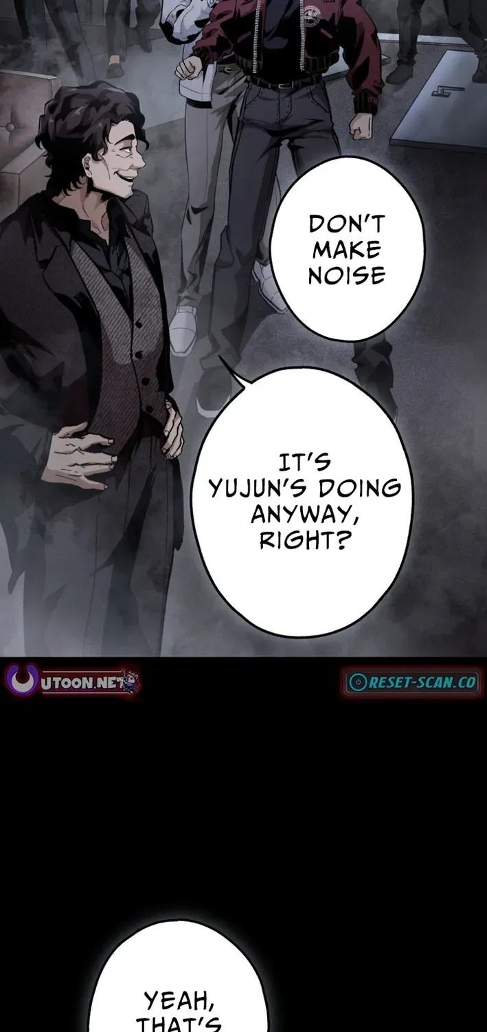 Read Cerberus chapter 11 image 11 on Lezhin