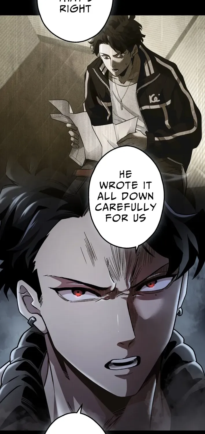Read Cerberus chapter 11 image 12 on Lezhin