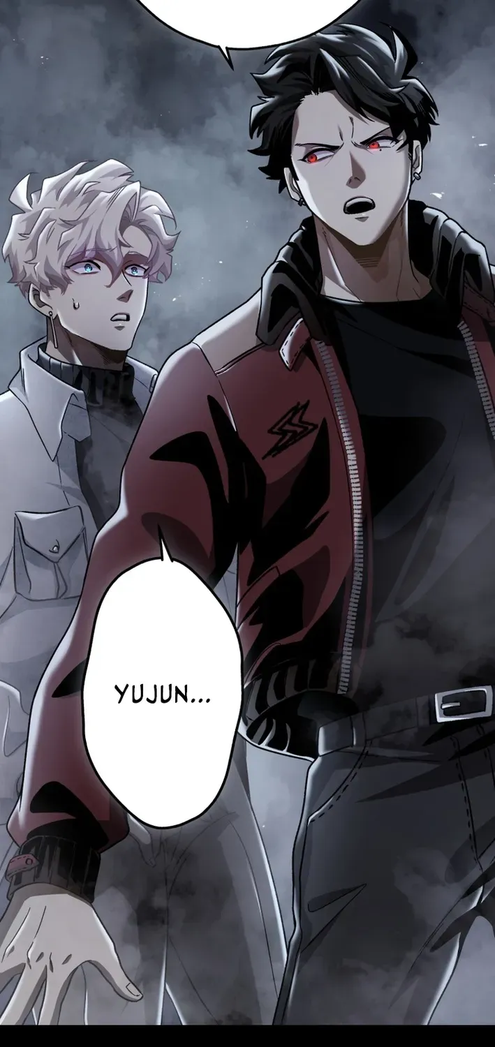 Read Cerberus chapter 11 image 14 on Lezhin