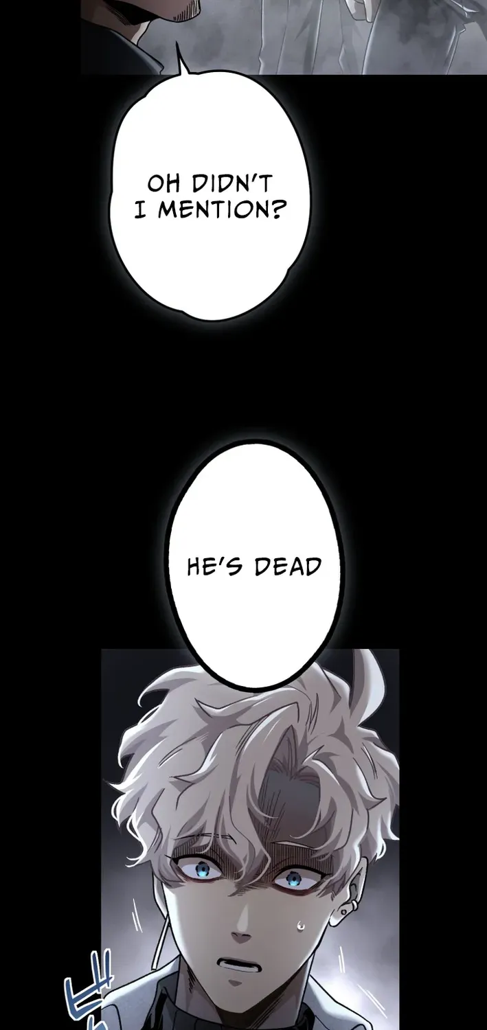 Read Cerberus chapter 11 image 16 on Lezhin