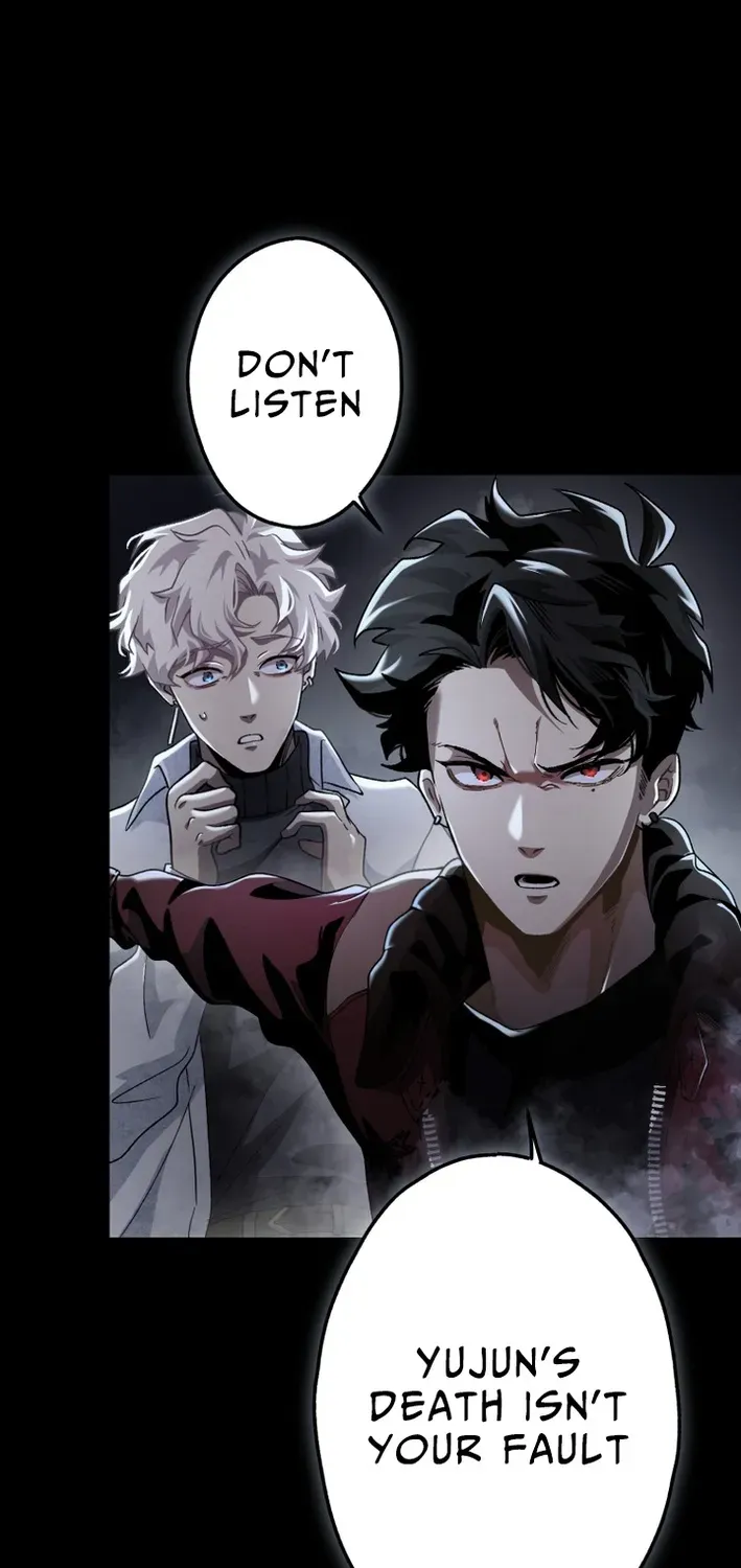 Read Cerberus chapter 11 image 21 on Lezhin