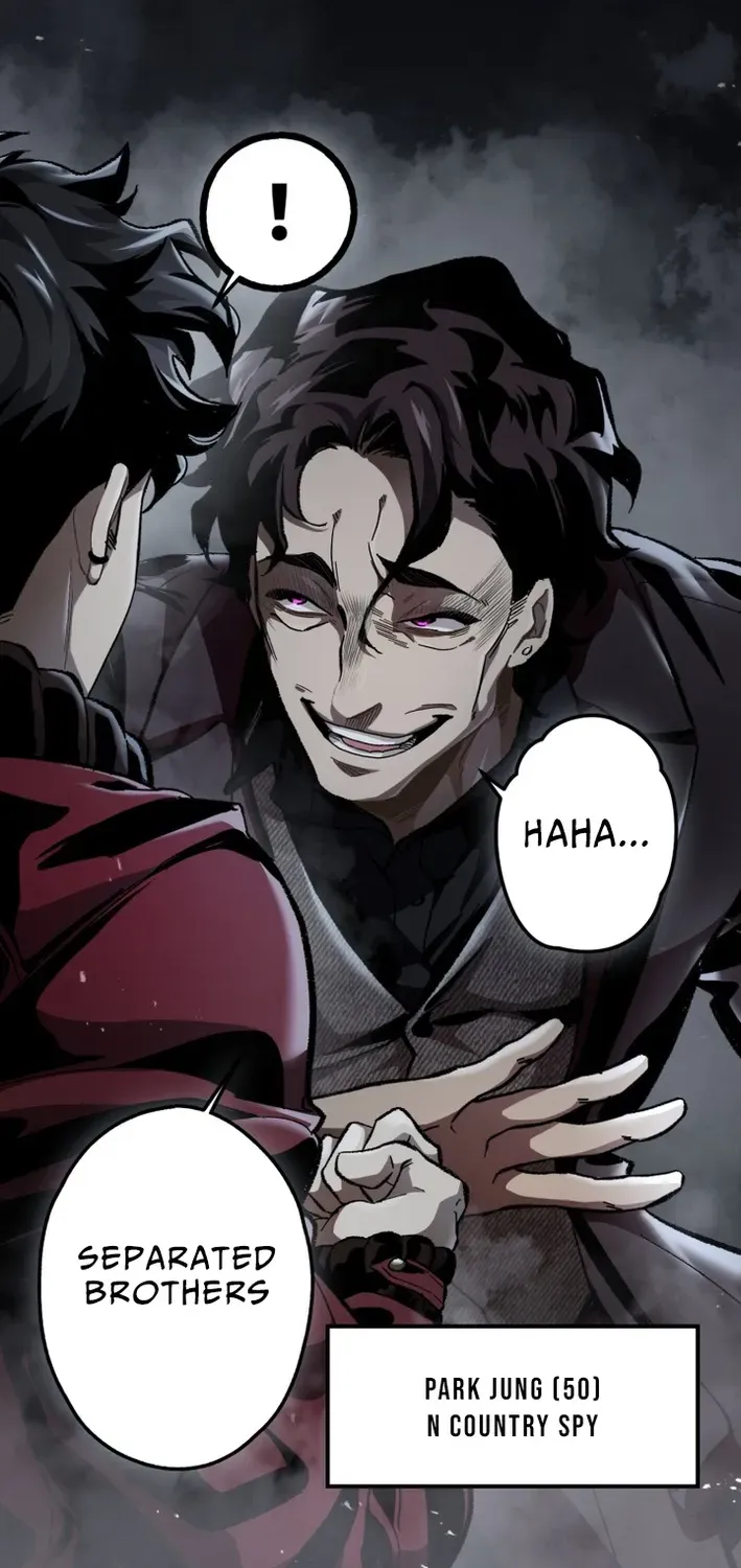 Read Cerberus chapter 11 image 3 on Lezhin