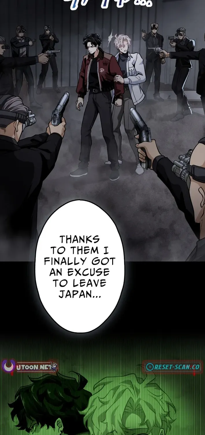 Read Cerberus chapter 11 image 31 on Lezhin