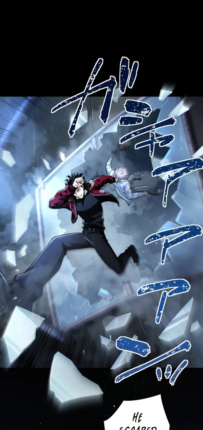 Read Cerberus chapter 11 image 35 on Lezhin