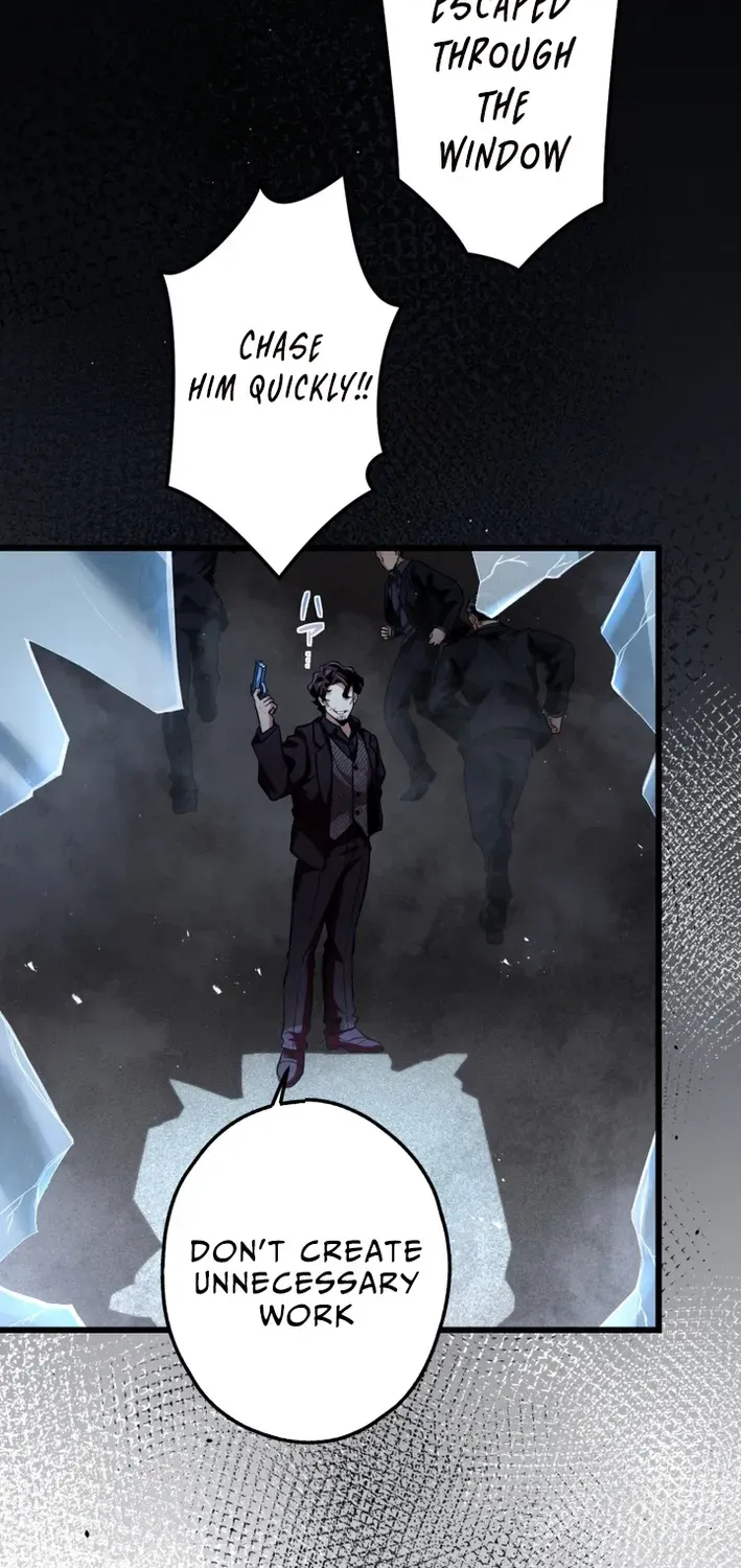 Read Cerberus chapter 11 image 36 on Lezhin