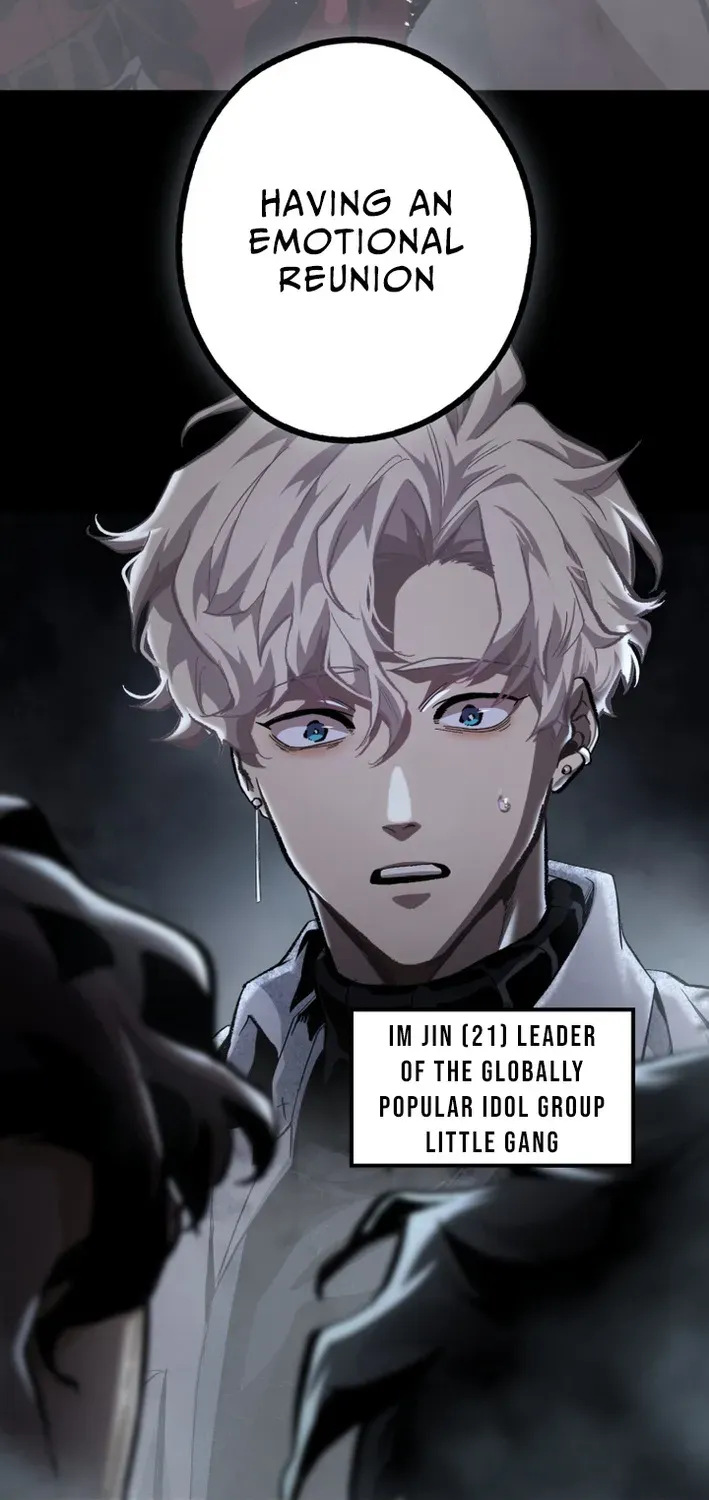 Read Cerberus chapter 11 image 4 on Lezhin