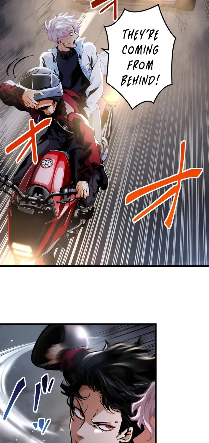 Read Cerberus chapter 11 image 43 on Lezhin
