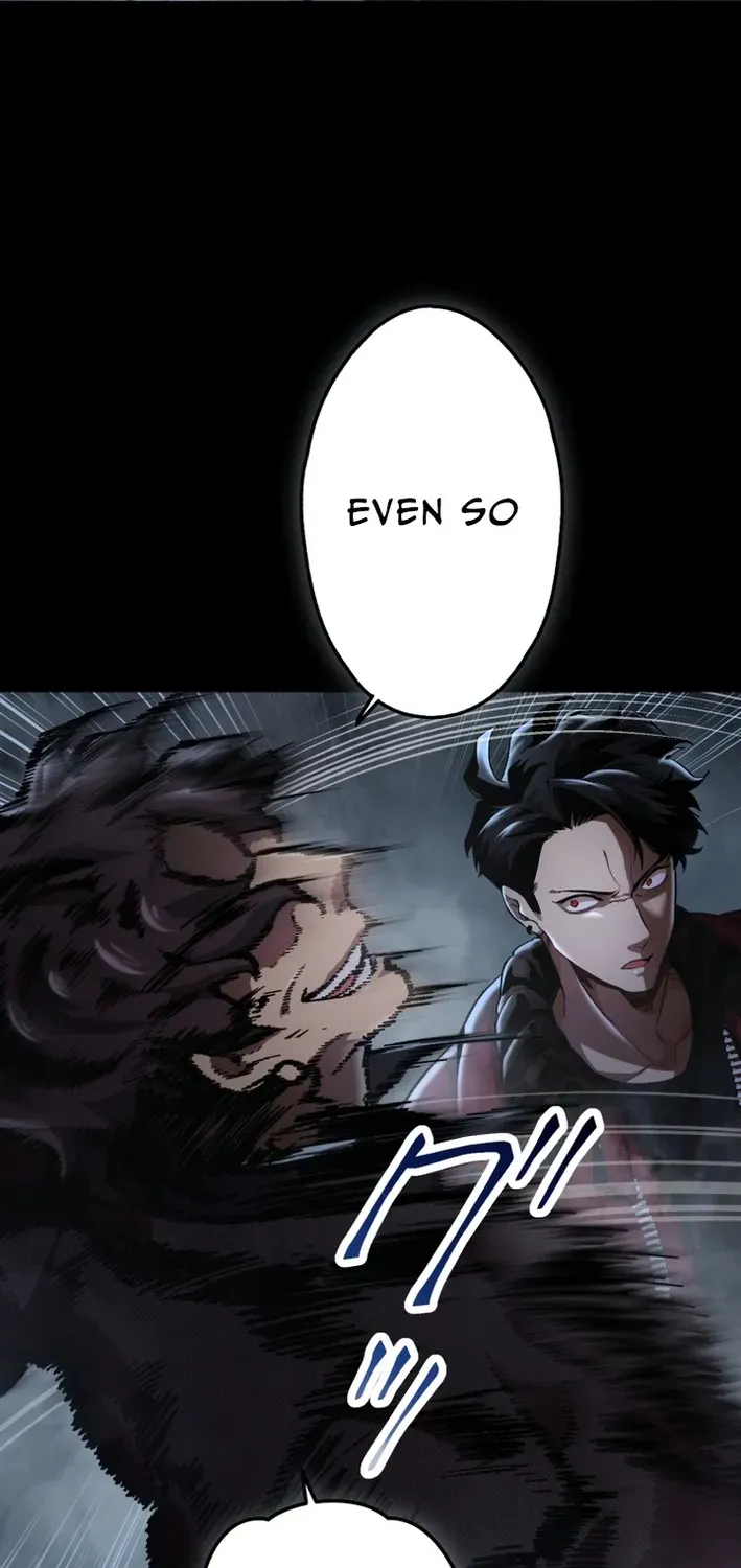Read Cerberus chapter 11 image 5 on Lezhin