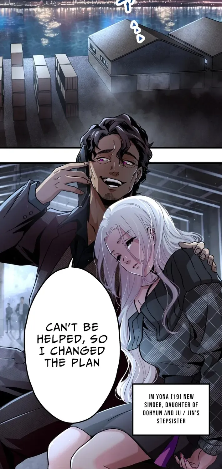 Read Cerberus chapter 11 image 68 on Lezhin