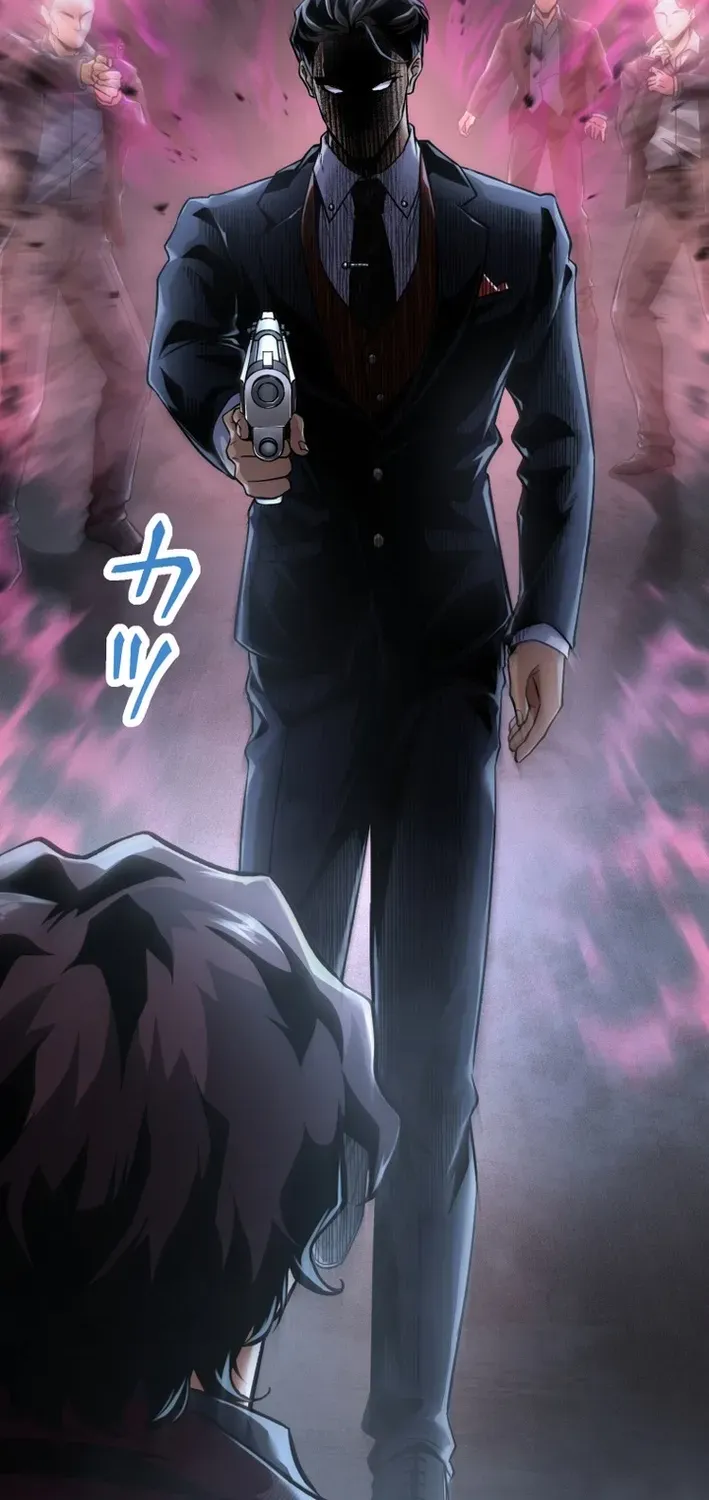 Read Cerberus chapter 12 image 10 on Lezhin