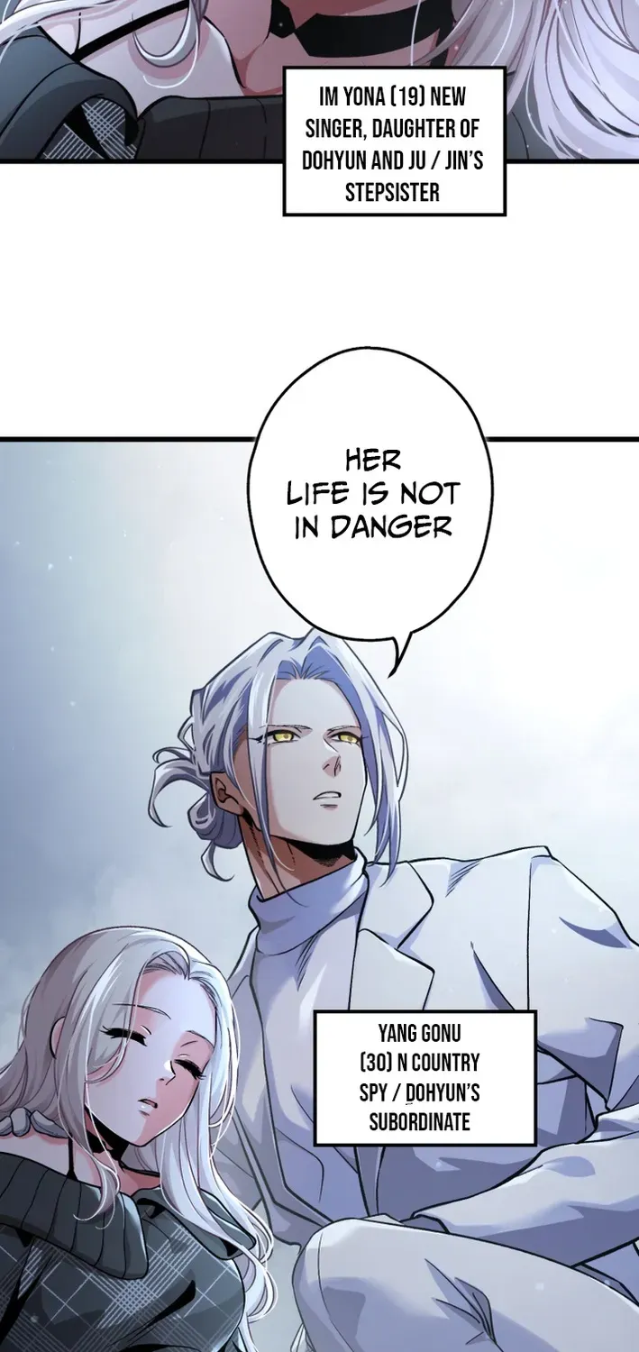 Read Cerberus chapter 12 image 2 on Lezhin