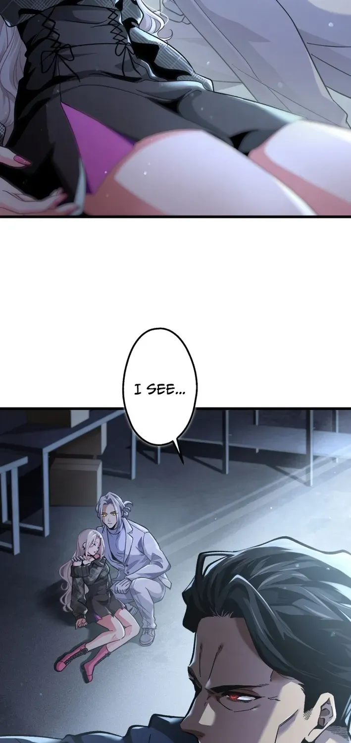 Read Cerberus chapter 12 image 3 on Lezhin