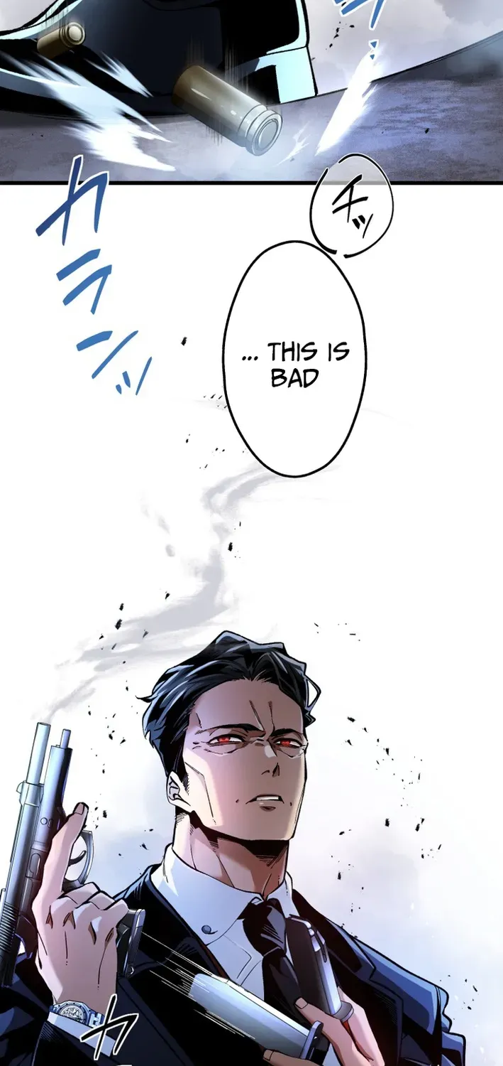 Read Cerberus chapter 12 image 32 on Lezhin