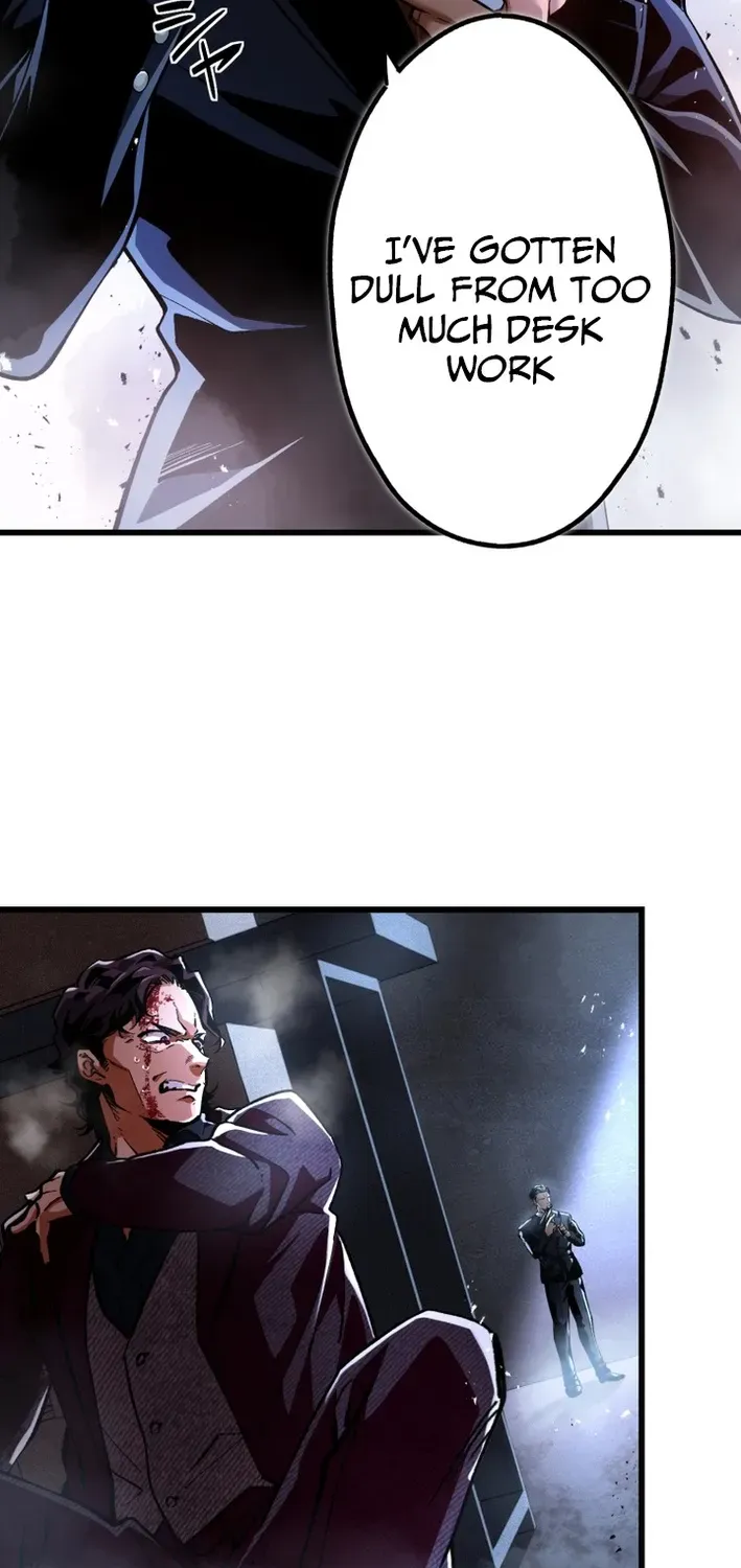 Read Cerberus chapter 12 image 33 on Lezhin