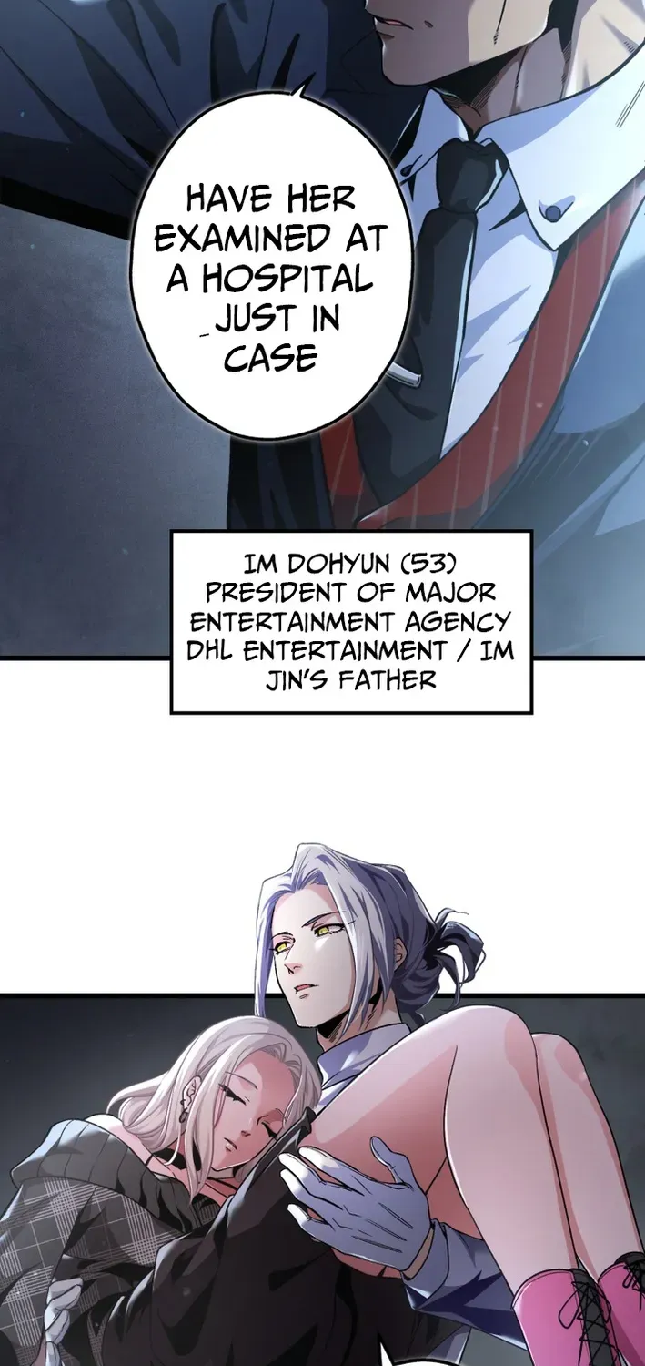 Read Cerberus chapter 12 image 4 on Lezhin