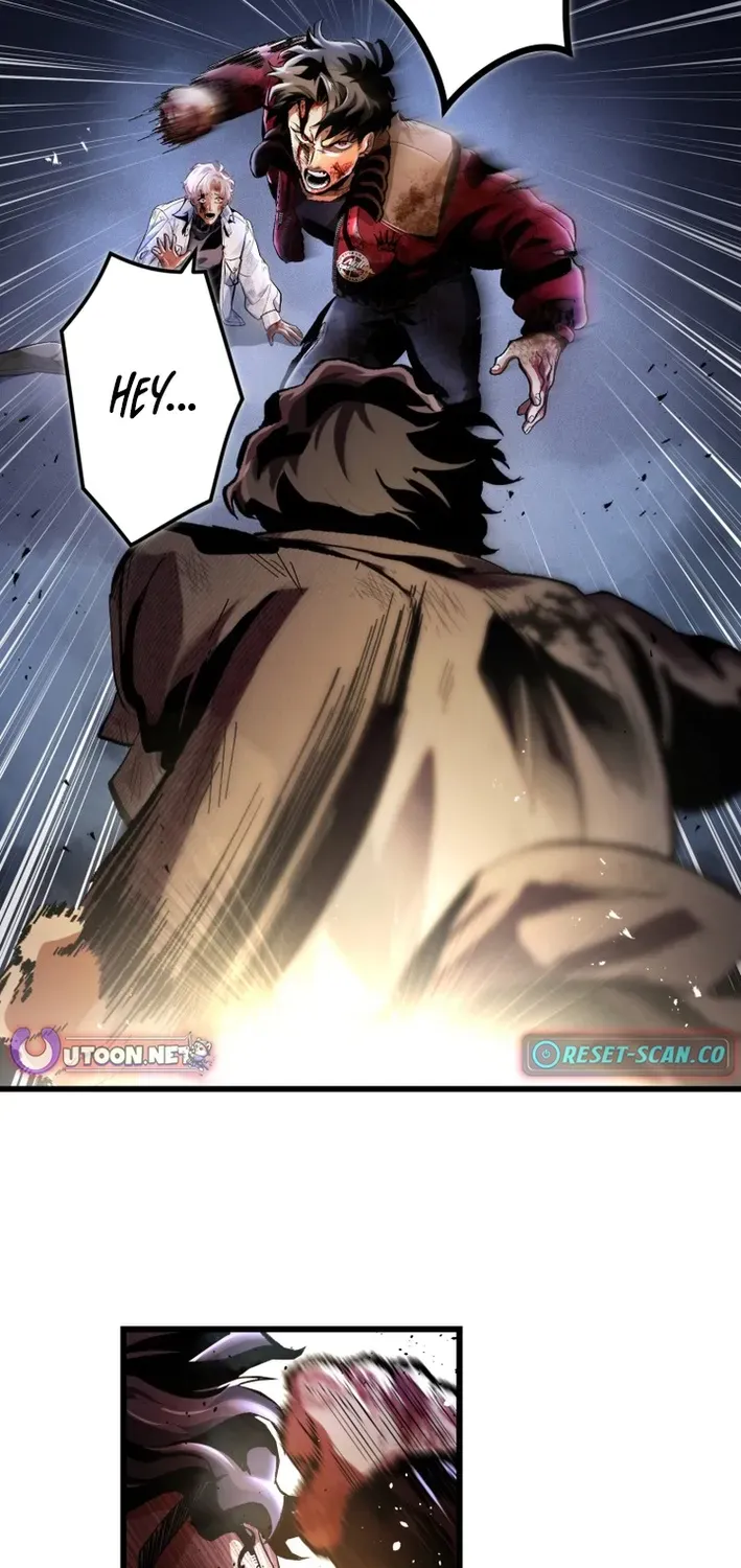 Read Cerberus chapter 12 image 64 on Lezhin