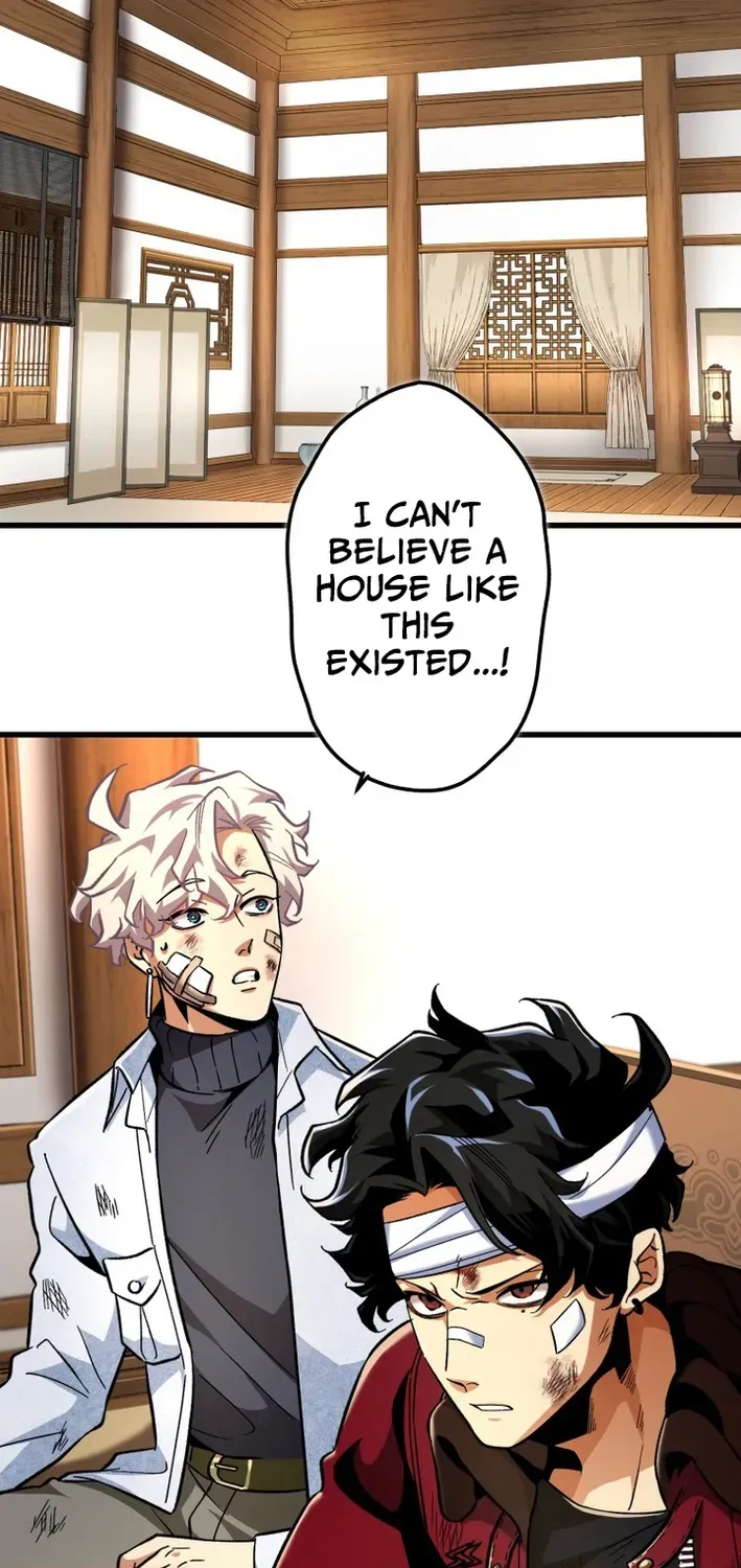 Read Cerberus chapter 13 image 14 on Lezhin