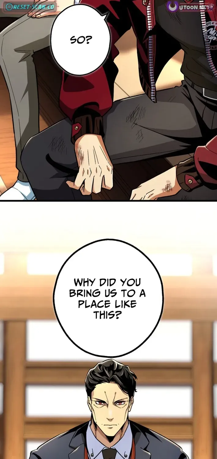 Read Cerberus chapter 13 image 15 on Lezhin
