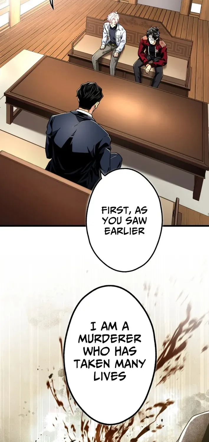 Read Cerberus chapter 13 image 17 on Lezhin